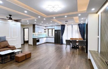 Bán căn hộ chung cư C7 Trần Hữu Dực, Mỹ Đình