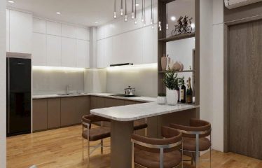 Bán Căn Hộ Chung Cư CT14 A1 Võ Chí Công