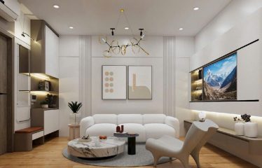 Bán Căn Hộ Chung Cư CT14 A1 Võ Chí Công