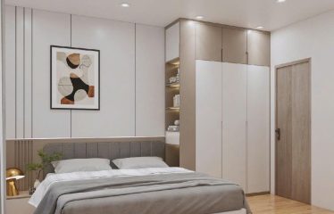 Bán Căn Hộ Chung Cư CT14 A1 Võ Chí Công