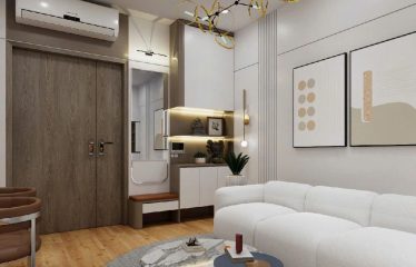 Bán Căn Hộ Chung Cư CT14 A1 Võ Chí Công