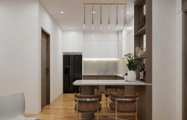 Bán Căn Hộ Chung Cư CT14 A1 Võ Chí Công