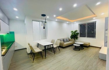 Bán Căn Hộ Chung Cư KĐT Thành Phố Giao Lưu, Phạm Văn Đồng