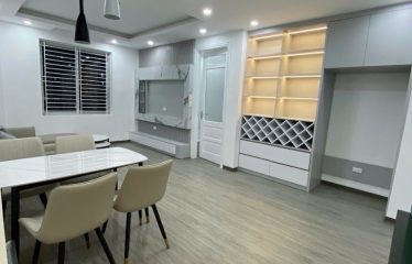 Bán Căn Hộ Chung Cư KĐT Thành Phố Giao Lưu, Phạm Văn Đồng