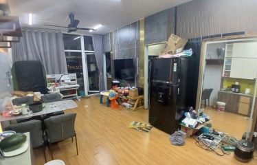 Bán căn hộ cao cấp KĐT Thành Phố Giao Lưu – Phạm Văn Đồng