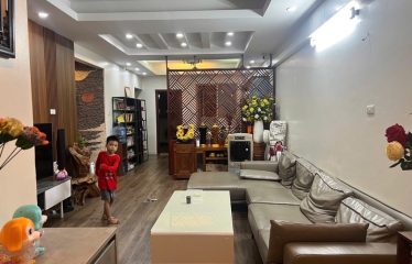 Bán Căn Hộ Chung Cư Nam Trung Yên – Nhà Đẹp, Trung Tâm