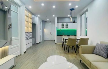 Bán Căn Hộ Chung Cư KĐT Thành Phố Giao Lưu – Vị Trí Vàng