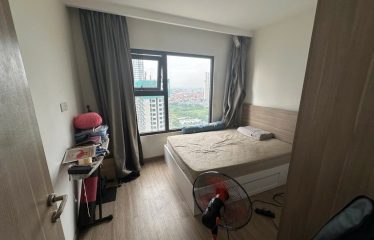 Bán căn hộ lô góc tại Vinhomes Smart City Full nội thất