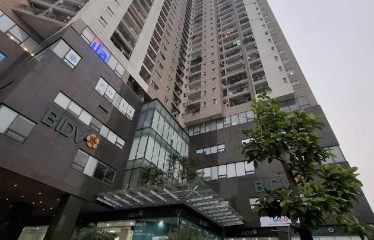 Bán Căn Hộ Chung Cư Cao Cấp Tháp B Golden Palace, Mễ Trì