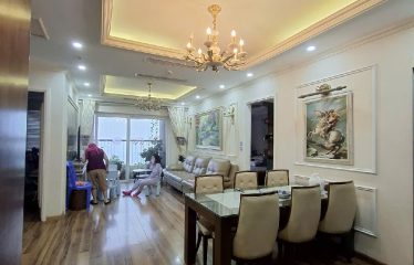 Bán Căn Hộ Chung Cư Cao Cấp Tháp B Golden Palace, Mễ Trì