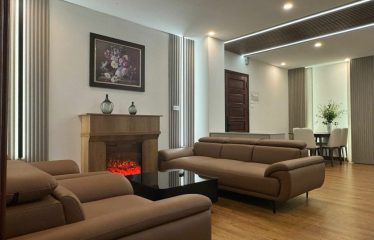 Bán Căn Hộ Chung Cư CT4 KĐT Mễ Trì Hạ Giao Thông Thuận Tiện