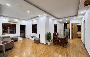 Bán Căn Hộ Chung Cư Nam Trung Yên – Nguyễn Chánh, Cầu Giấy