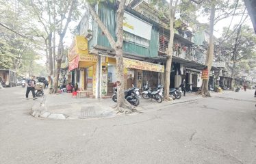 Bán Căn Hộ Tập Thể Nghĩa Tân – Nhà Nhỏ Xinh, Giá Hợp Lý