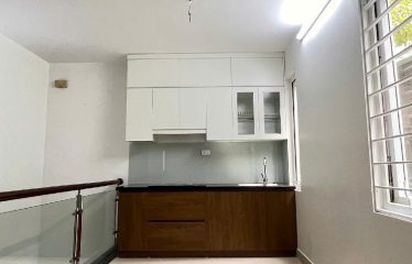 Bán Nhà 4 Tầng Mỹ Đình, Nam Từ Liêm Nhà Mặt Ngõ Riêng Rộng