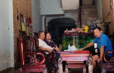 Bán Nhà 5 Tầng Khu Tập Thể Bộ Công an Lương Thế Vinh Ngõ ÔTÔ