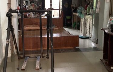 Bán Nhà 5 Tầng Khu Tập Thể Bộ Công an Lương Thế Vinh Ngõ ÔTÔ