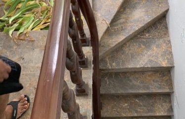 Bán Nhà 5 Tầng Khu Tập Thể Bộ Công an Lương Thế Vinh Ngõ ÔTÔ