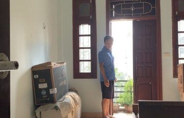 Bán Nhà 5 Tầng Khu Tập Thể Bộ Công an Lương Thế Vinh Ngõ ÔTÔ