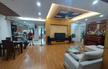 Bán Căn Hộ Chung Cư 34T2 Hoàng Đạo Thúy – Full Nội Thất