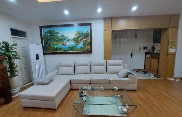 Bán Căn Hộ Chung Cư 34T2 Hoàng Đạo Thúy – Full Nội Thất
