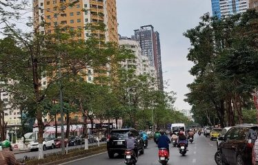 Bán Căn Hộ Chung Cư 34t2 Hoàng Đạo Thúy – Full Nội Thất