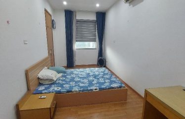 Bán Căn Hộ Chung Cư 34T2 Hoàng Đạo Thúy – Full Nội Thất