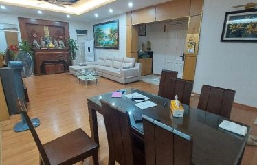 Bán Căn Hộ Chung Cư 34T2 Hoàng Đạo Thúy – Full Nội Thất