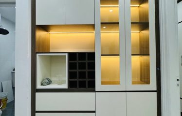 Bán Căn Hộ Góc Tầng Trung View Đẹp Tòa B Chung Cư 789 Mỹ Đình