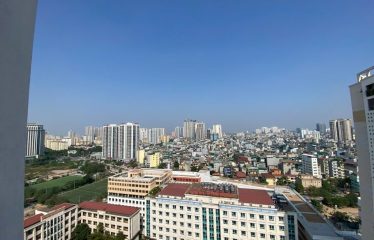 Bán Căn Hộ Góc Tầng Trung View Đẹp Tòa B Chung Cư 789 Mỹ Đình