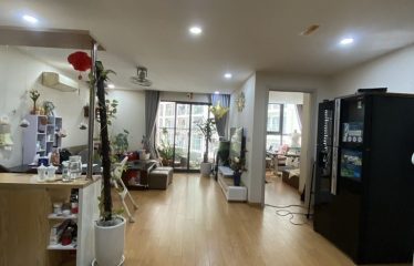 Bán Căn Hộ Cao Cấp the Garden Hill Trần Bình – Full Nội Thất