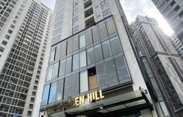 Bán Căn Hộ Cao Cấp the Garden Hill Trần Bình – Full Nội Thất