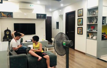 Bán Căn Hộ Chung Cư CT2 A10 Nam Trung Yên, Yên Hòa, Cầu Giấy