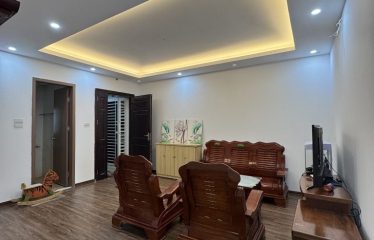 Bán Căn Hộ Chung Cư Tòa a Az Vân Canh – Nam Từ Liêm