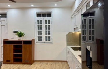 Bán Căn Hộ Chung Cư B6 KĐT Mỹ Đình – 76m² – Full Nội Thất