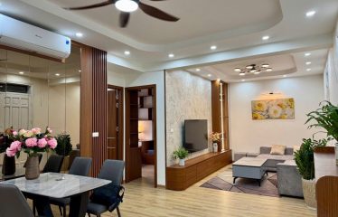 Bán Căn Hộ Chung Cư B6 KĐT Mỹ Đình – 76m² – Full Nội Thất