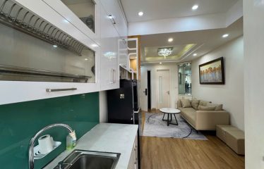 Bán Căn Hộ Chung Cư Bắc Hà Lucky Building – 30 Phạm Văn Đồng