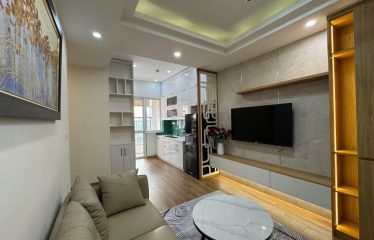 Bán Căn Hộ Chung Cư Bắc Hà Lucky Building – 30 Phạm Văn Đồng