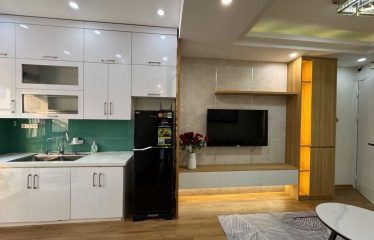 Bán Căn Hộ Chung Cư Bắc Hà Lucky Building – 30 Phạm Văn Đồng