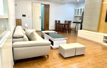 Bán Căn Hộ Chung Cư C4 Đỗ Nhuận, Bắc Từ Liêm – Lô Góc 93m²