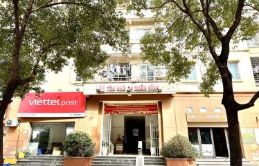 Bán Căn Hộ Chung Cư C4 Đỗ Nhuận, Bắc Từ Liêm – Lô Góc 93m²