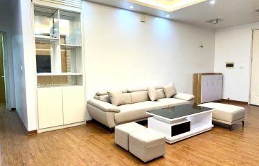 Bán Căn Hộ Chung Cư C4 Đỗ Nhuận, Bắc Từ Liêm – Lô Góc 93m²