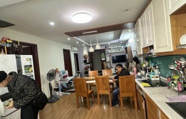 Bán Căn Hộ Chung Cư Central Point Trung Kính – Cầu Giấy