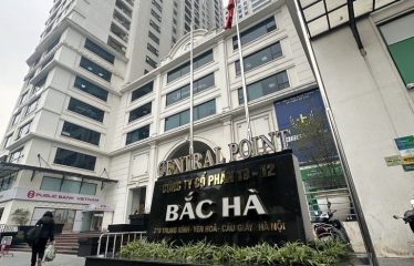 Bán Căn Hộ Chung Cư Central Point Trung Kính – Cầu Giấy