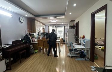 Bán Căn Hộ Chung Cư Central Point Trung Kính – Cầu Giấy