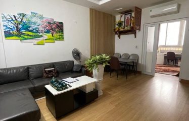 Bán Căn Hộ Chung Cư CT2B KĐT Mễ Trì Hạ, Nam Từ Liêm