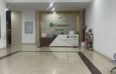 Bán Căn Hộ Ecohome 3 – Hàng Xóm Ciputra – 67.4m2