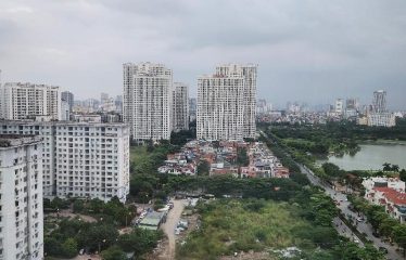 Bán Căn Hộ Chung Cư HH Thái Hà, Bộ C.A Phạm Văn Đồng, Cổ Nhuế