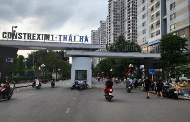 Bán Căn Hộ Chung Cư HH Thái Hà, Bộ C.A Phạm Văn Đồng, Cổ Nhuế