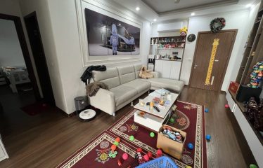 Bán Căn Hộ Chung Cư Intracom 2 Cầu Diễn –  Lô Góc View Đẹp