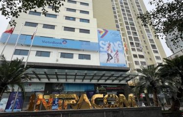 Bán Căn Hộ Chung Cư Intracom 2 Cầu Diễn – Lô Góc View Đẹp